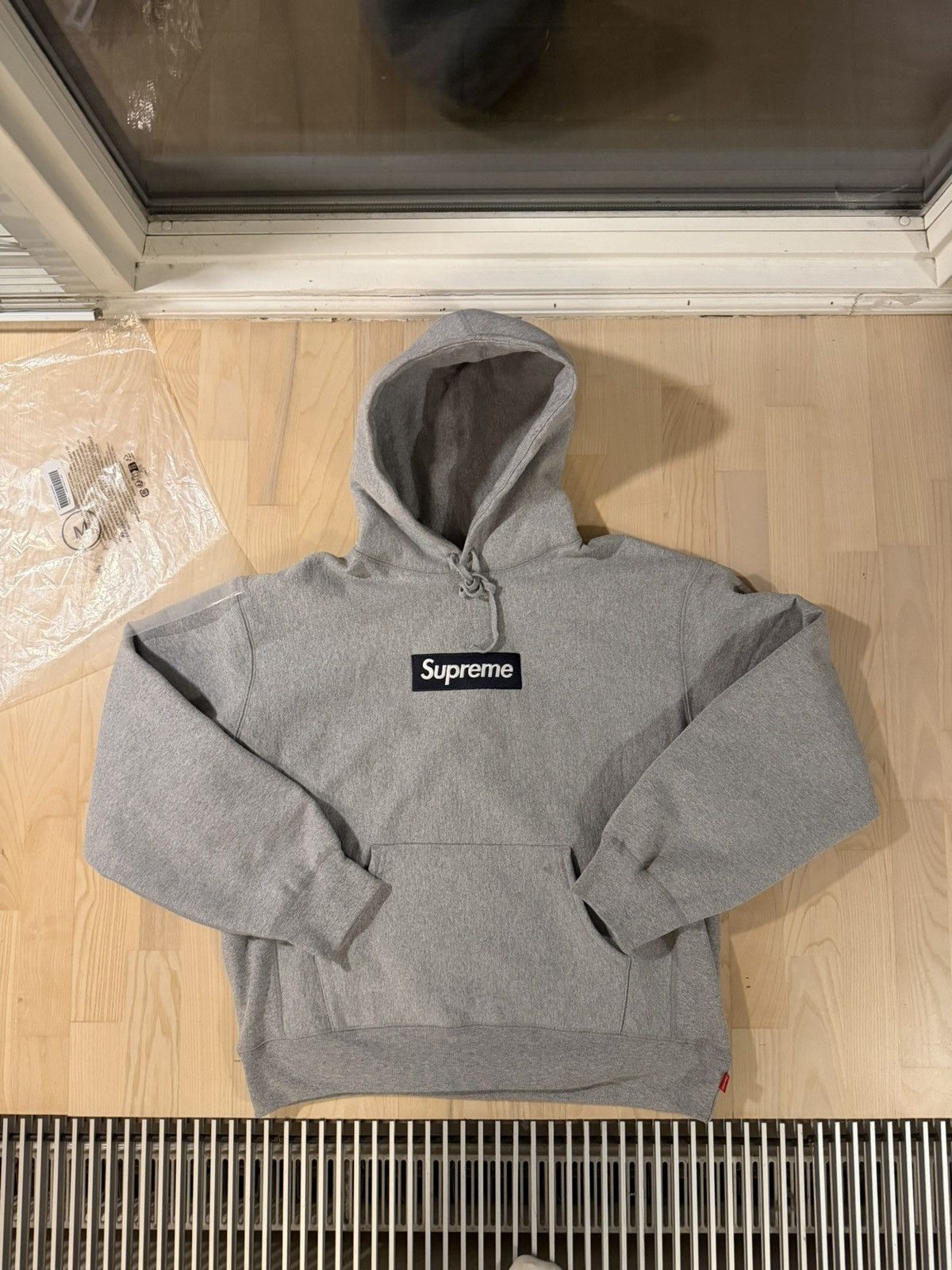 Supreme Supreme Box Logo Hoodie Size US M / EU 48-50 / 2 - 1 Thumbnail