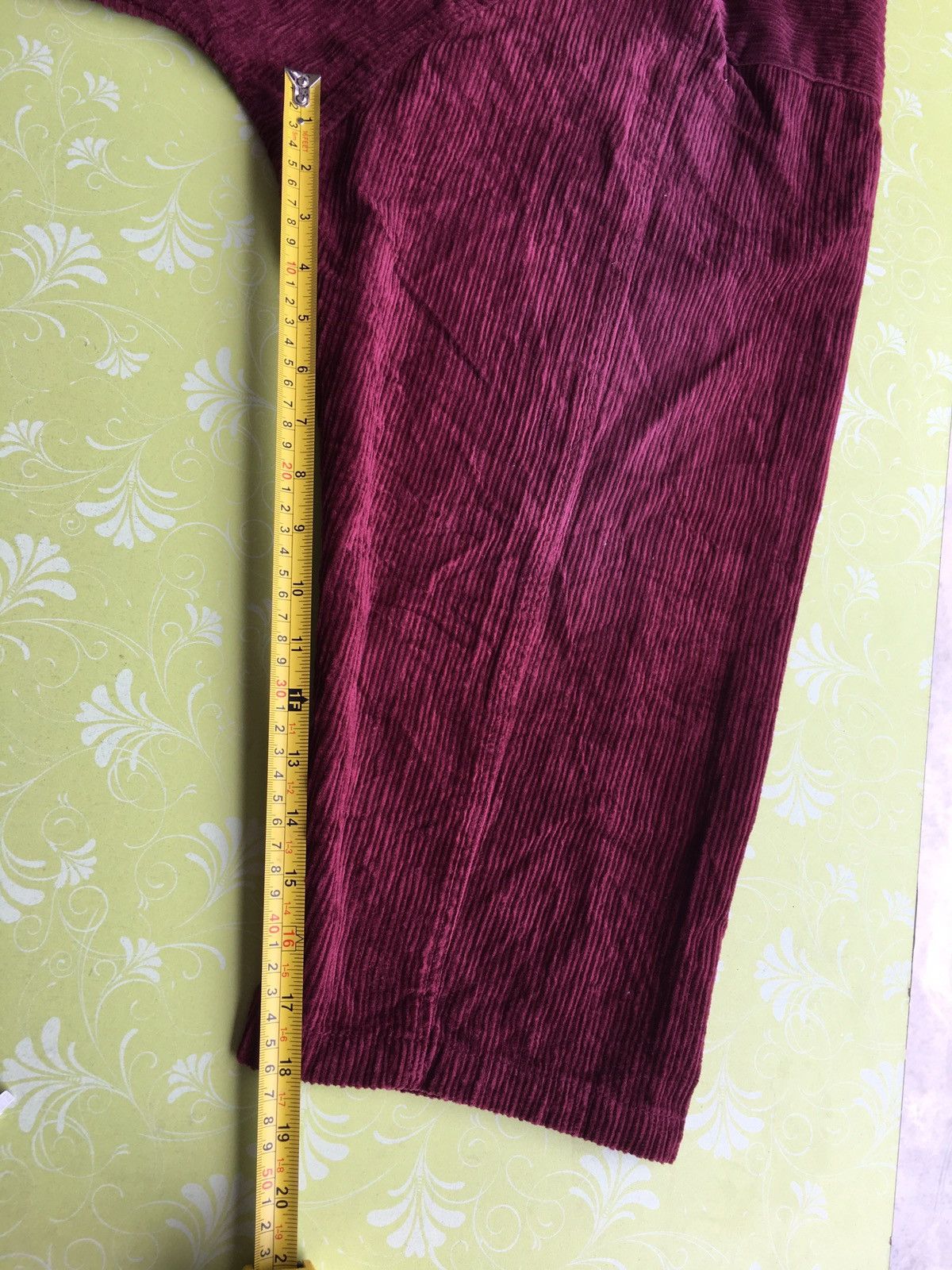 Vintage Cube sugar / baggy Size US 33 - 11 Thumbnail