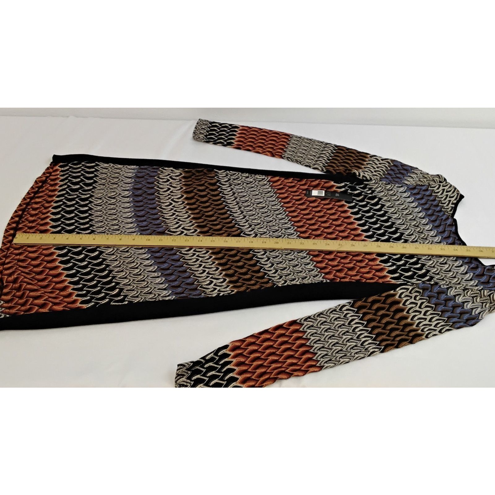 NIC+ZOE Nic + Zoe Crochet Dress Women's XS Multicolor NWT MSRP $238 Size XS / US 0-2 / IT 36-38 - 14 Thumbnail
