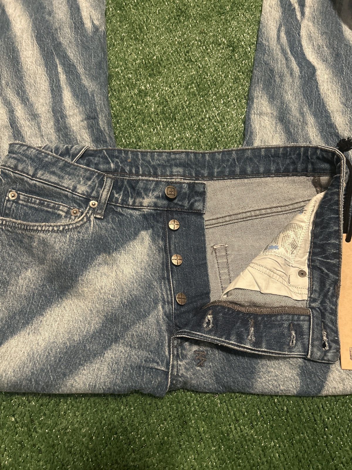 Ksubi Ksubi Chitch Kaos Size US 33 - 3 Thumbnail