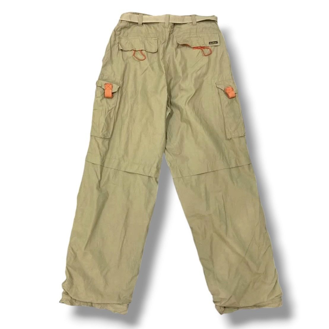 Oshkosh OSHKOSH NYLON BLEND CARGO PANTS Size US 31 - 2 Thumbnail
