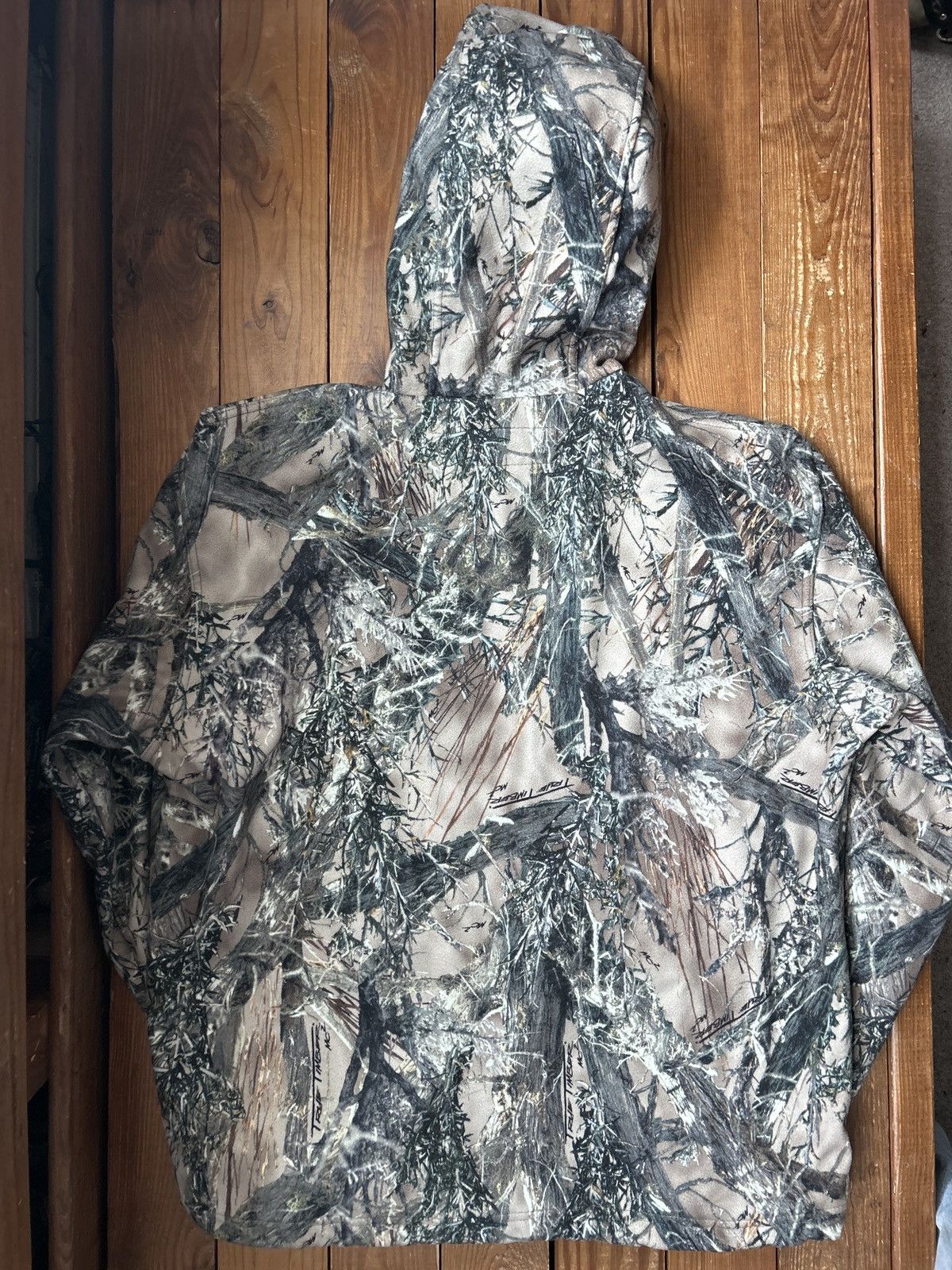 Realtree × Vintage Vintage True Timber Real Tree Camo Fleece Hoodie Size US M / EU 48-50 / 2 - 3 Thumbnail