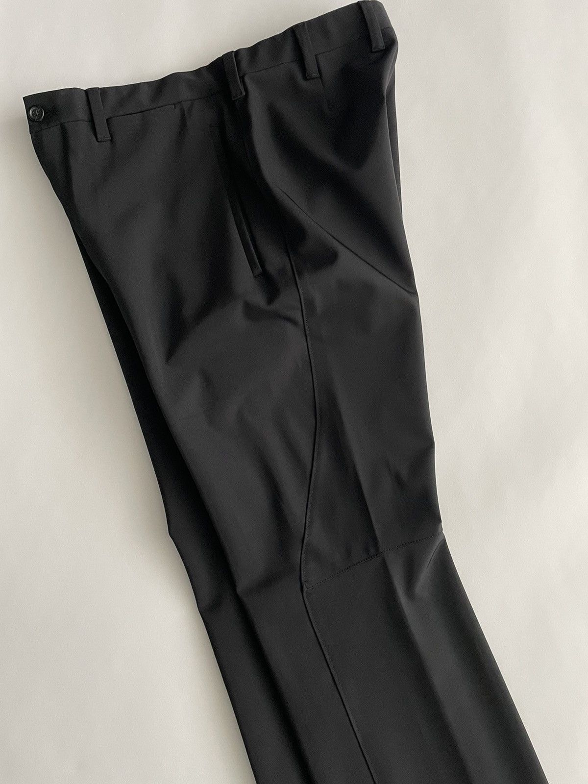 Prada Prada 90’s Technical Bootcut Pants Size US 30 / EU 46 - 2 Thumbnail