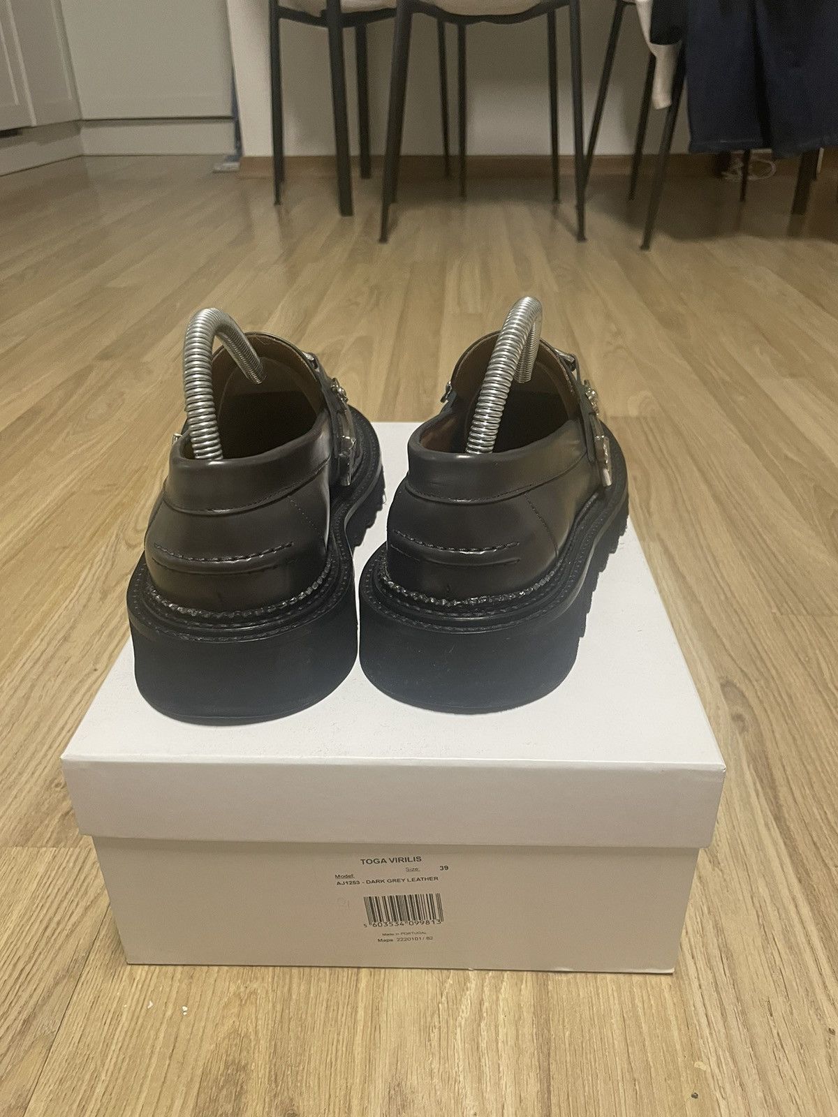 TOGA VIRILIS Toga Virilis Loafer Size EU 39 Size US 6.5 / EU 39-40 - 3 Thumbnail