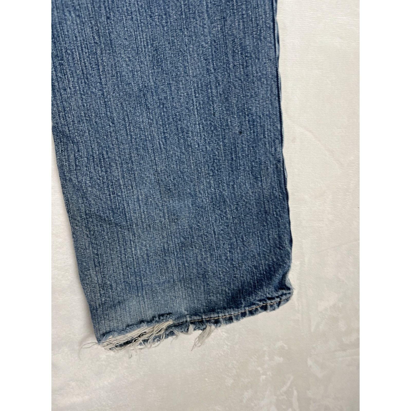 Ariat Ariat FR M4 Jeans Mens 36x32 Blue Low Rise Boot Flame Resist Size US 36 / EU 52 - 11 Thumbnail