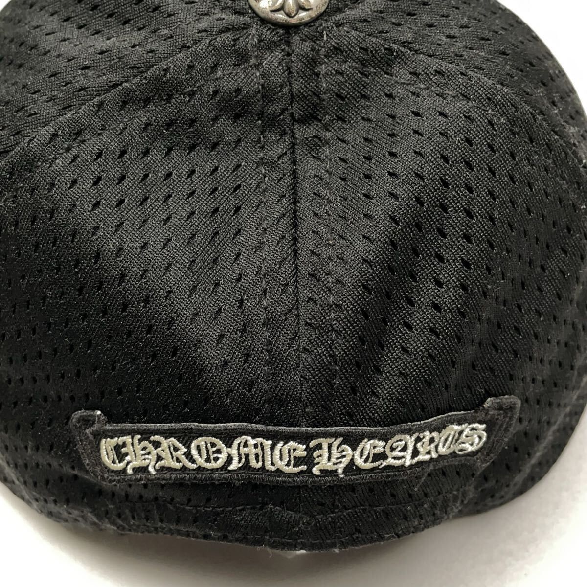 Chrome Hearts Chrome Hearts Cap / Hat Big logo Horseshoe Size ONE SIZE - 8 Thumbnail