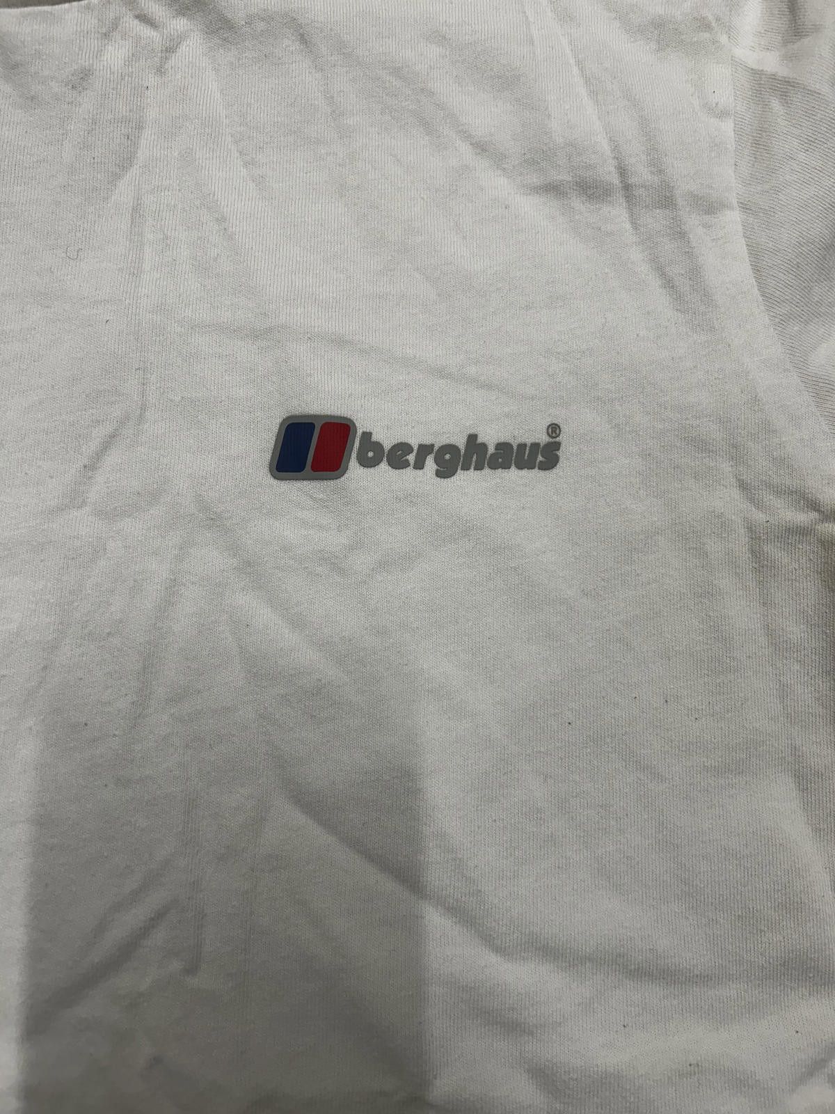 Berghaus Berghaus Mountain Graphic T-Shirt Size US M / EU 48-50 / 2 - 5 Thumbnail