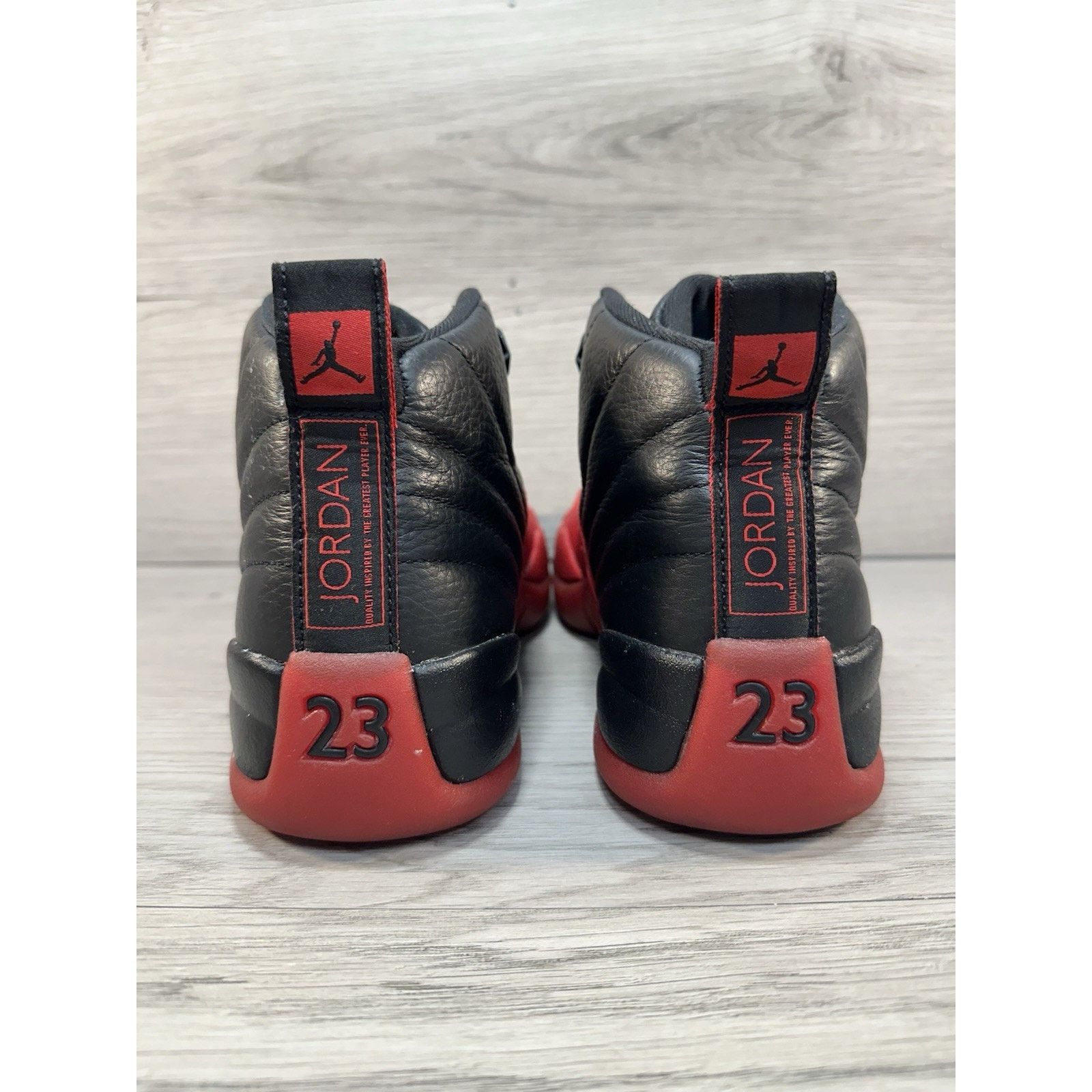 Jordan Brand Air Jordan 12 Retro Flu Game 2025 - Size 8 Size US 8 / EU 41 - 5 Thumbnail