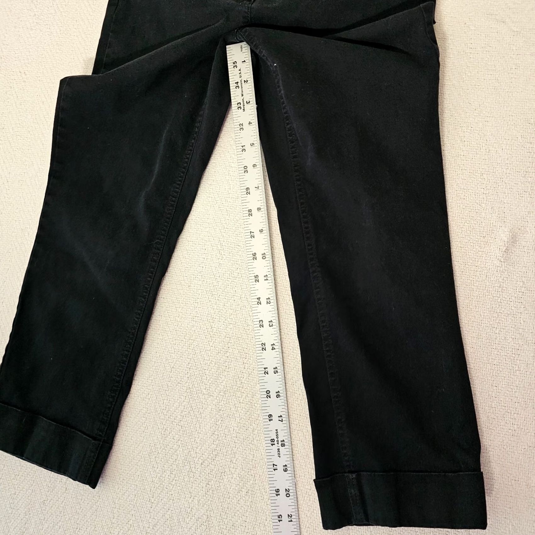 White House Black Market VINTAGE? No. Size 26" / US 2 / IT 38 - 6 Thumbnail