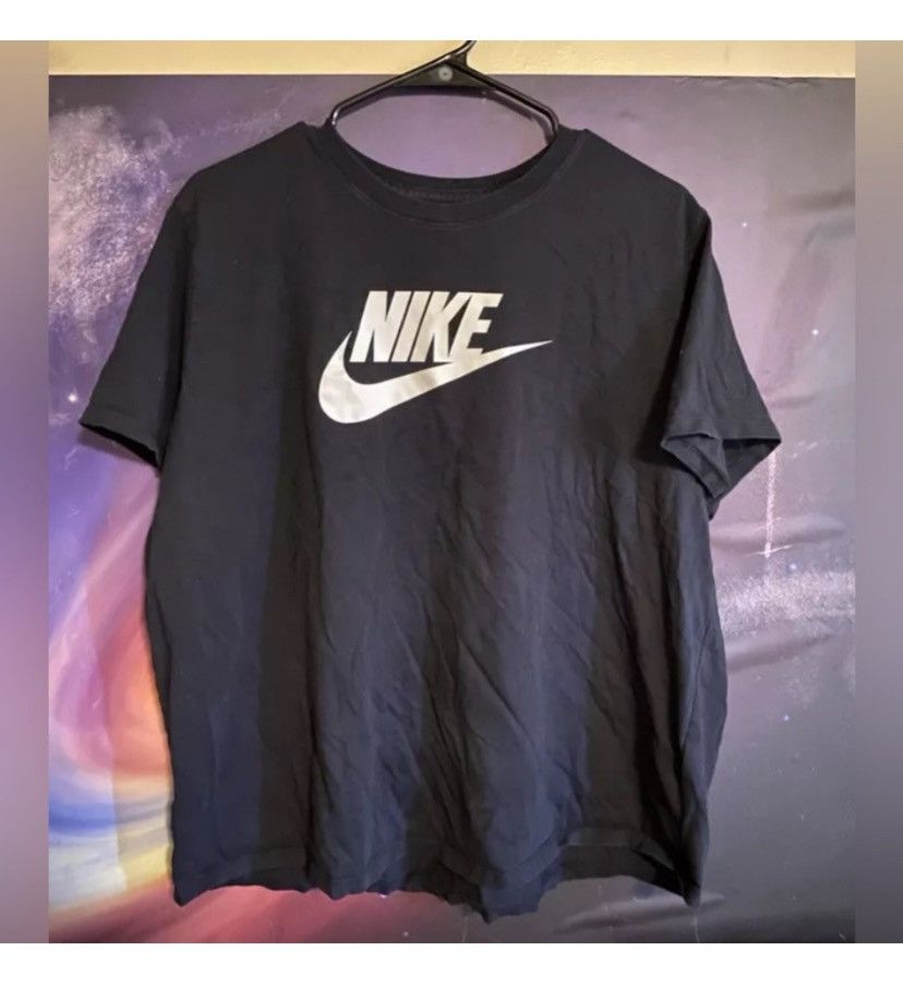 Nike Nike Short Sleeve Size XXL / US 16-18 / IT 52-54 - 1 Thumbnail