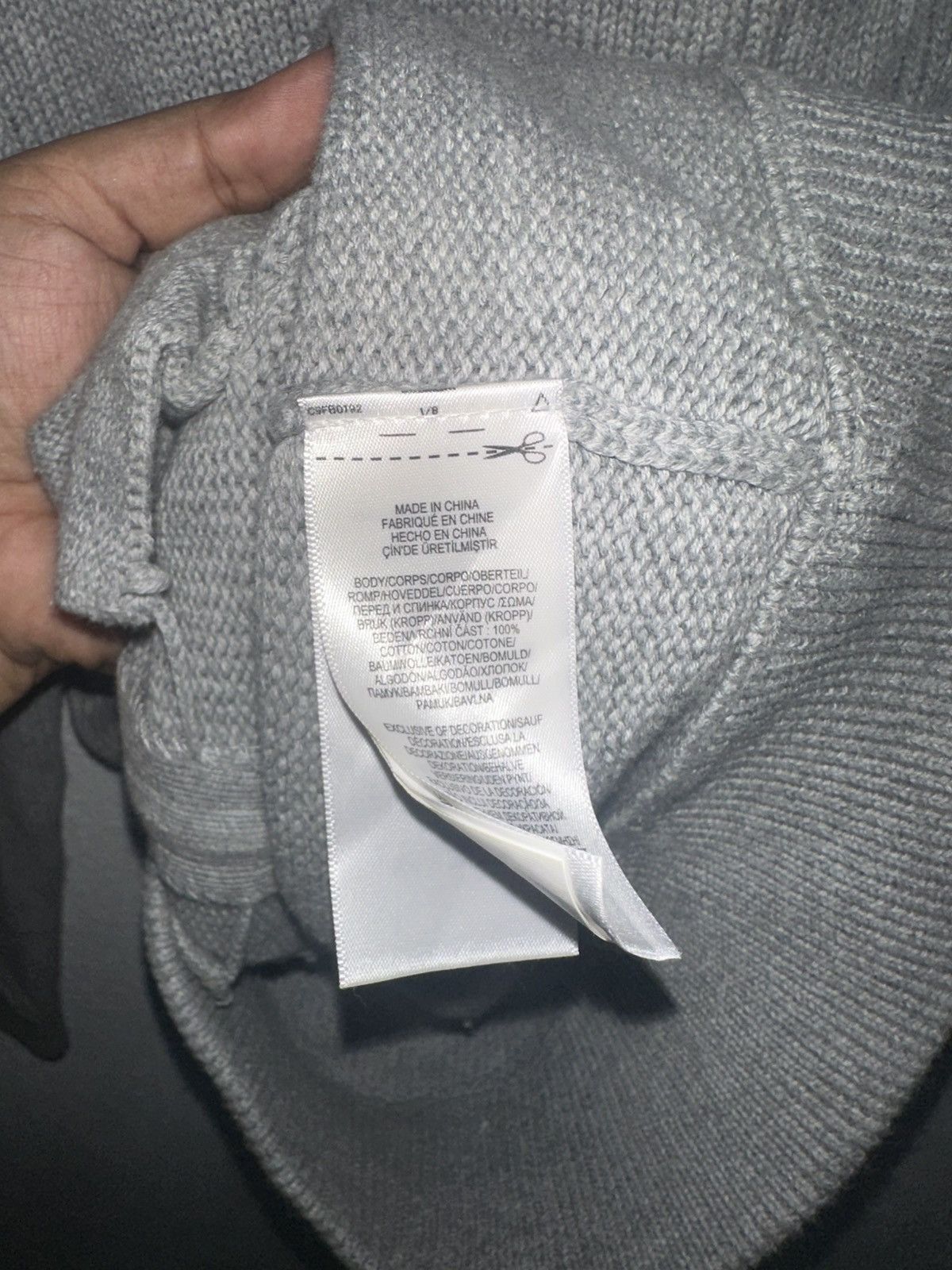 Polo Ralph Lauren Polo Ralph Lauren Big Pony Knitwear Sweater Size US M / EU 48-50 / 2 - 5 Thumbnail