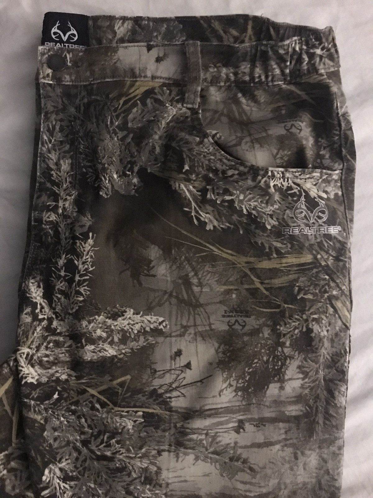 Realtree Realtree Mens Camo Pant size XL Size US 42 / EU 58 - 5 Thumbnail
