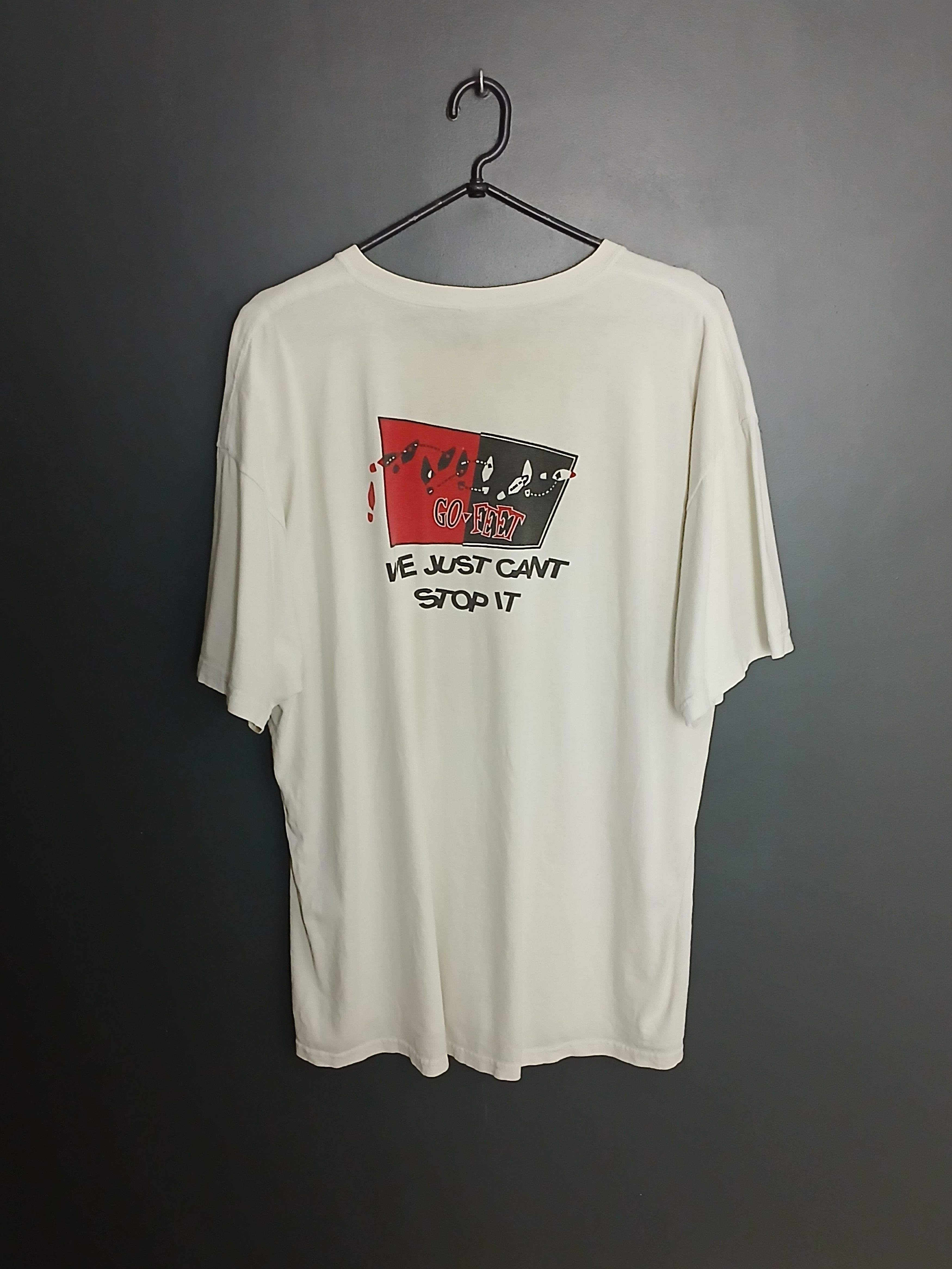 Band Tees × Vintage Vintage The Beat T-Shirt Size US L / EU 52-54 / 3 - 2 Thumbnail