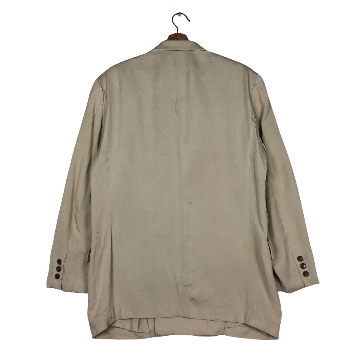 Christian Dior Monsieur 🔥Vintage Double Breast Coats Jacket Christian Dior Monsiuer Size US M / EU 48-50 / 2 - 8 Thumbnail