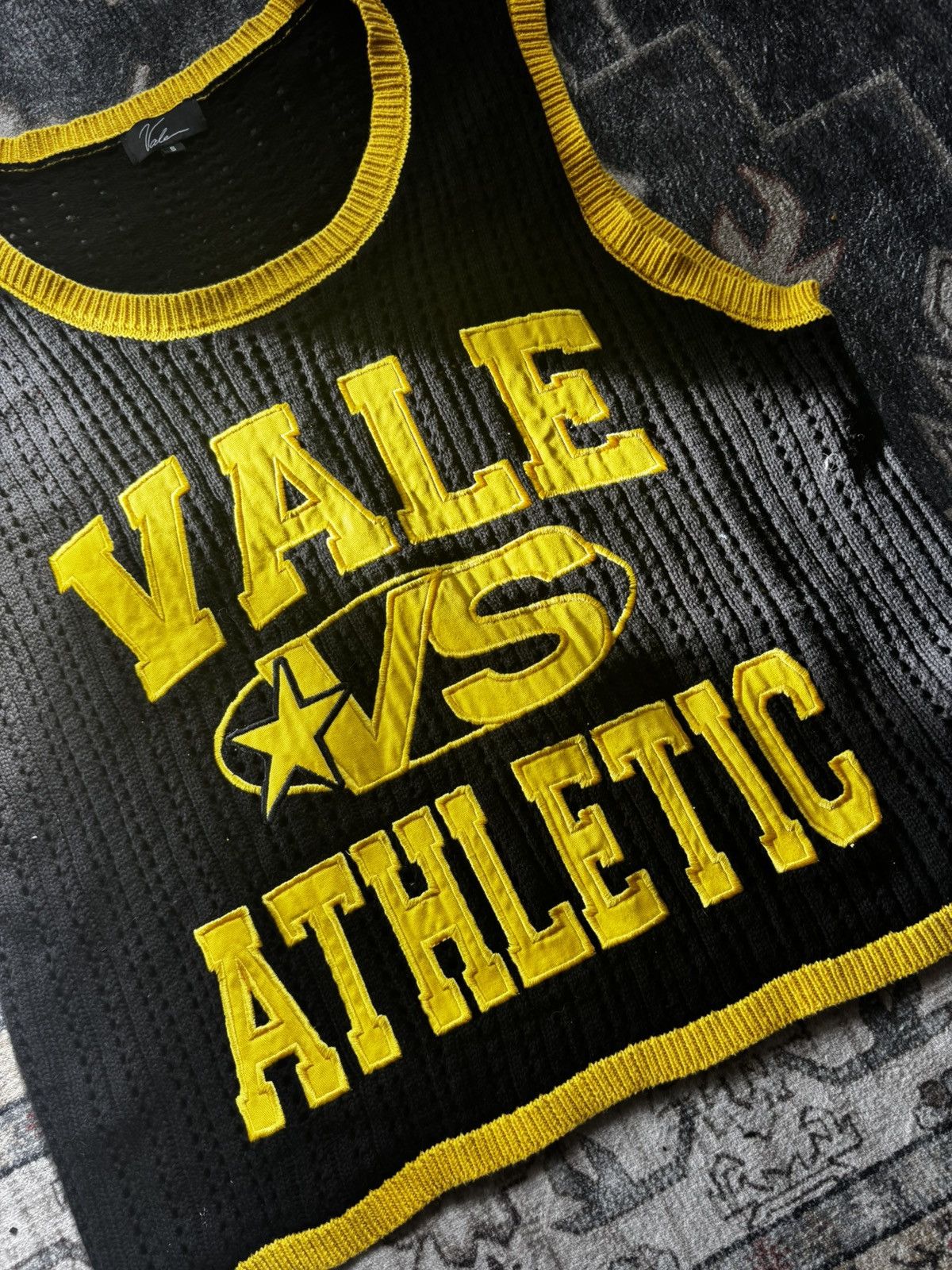 Vale Vale killroy hooper jersey S Size US S / EU 44-46 / 1 - 2 Thumbnail