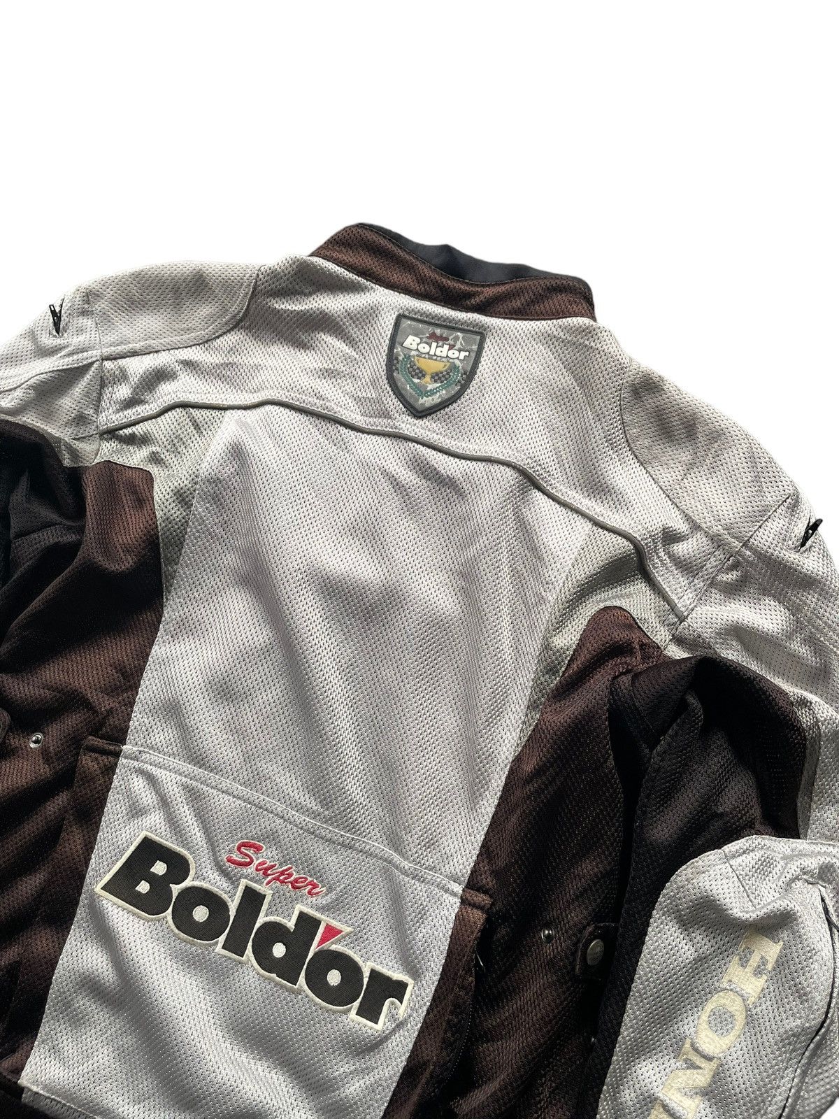 Honda Vintage Honda Super Boldor Jacket Size US M / EU 48-50 / 2 - 10 Thumbnail
