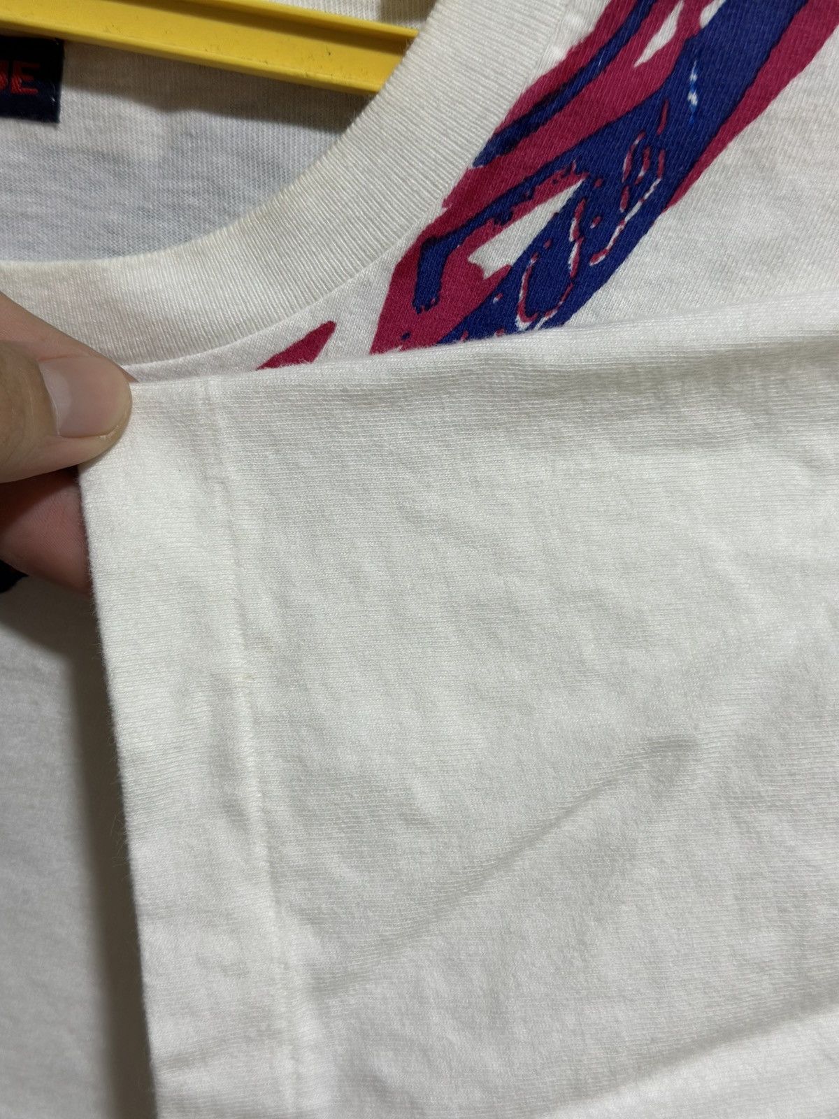 Blue Blue Japan × Japanese Brand × Vintage Vintage Blue Blue Japan Faded Tee Size US M / EU 48-50 / 2 - 5 Thumbnail