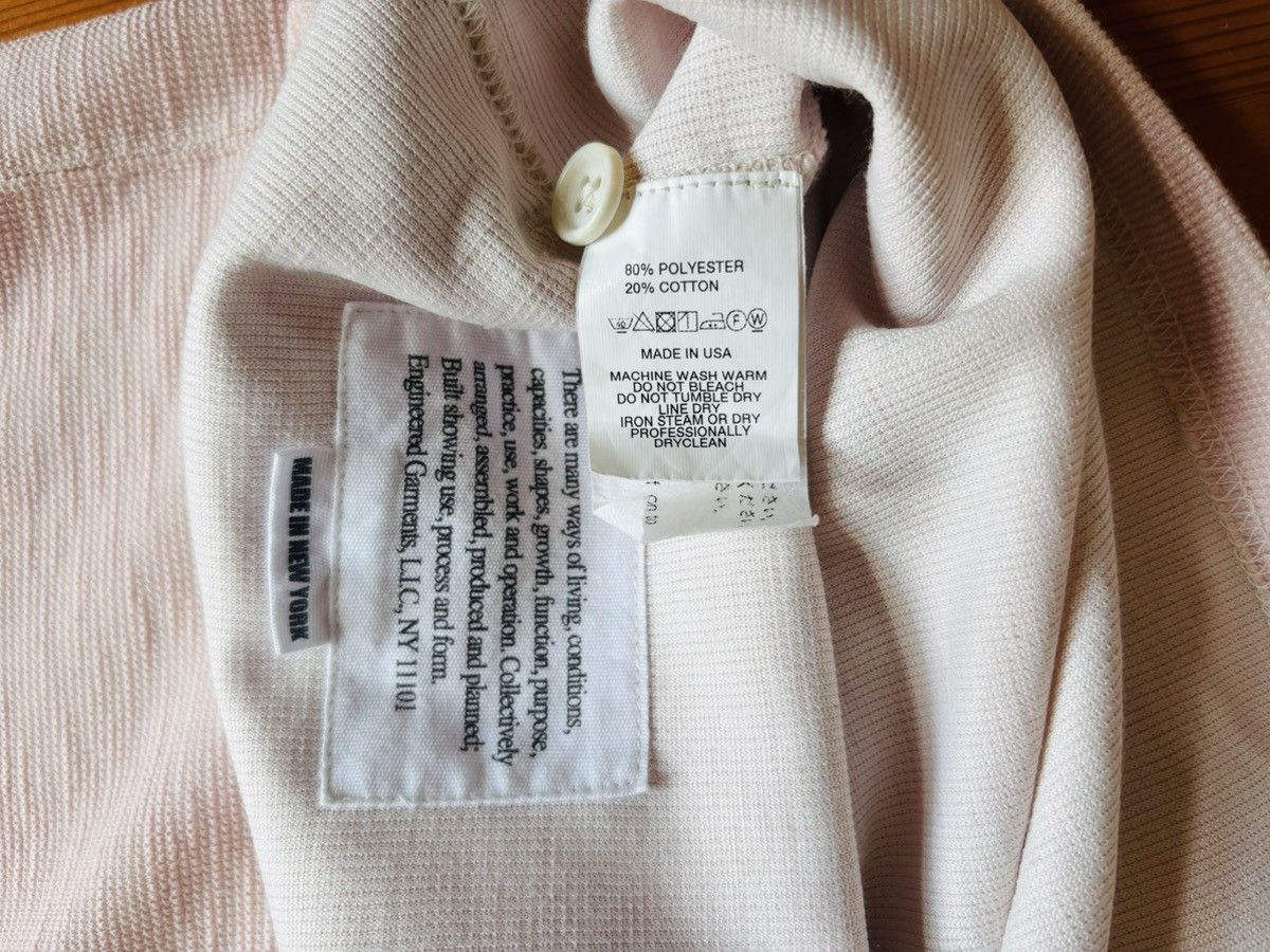 Engineered Garments Engineered Garments Short Sleeve Hoodie Size US M / EU 48-50 / 2 - 4 Thumbnail