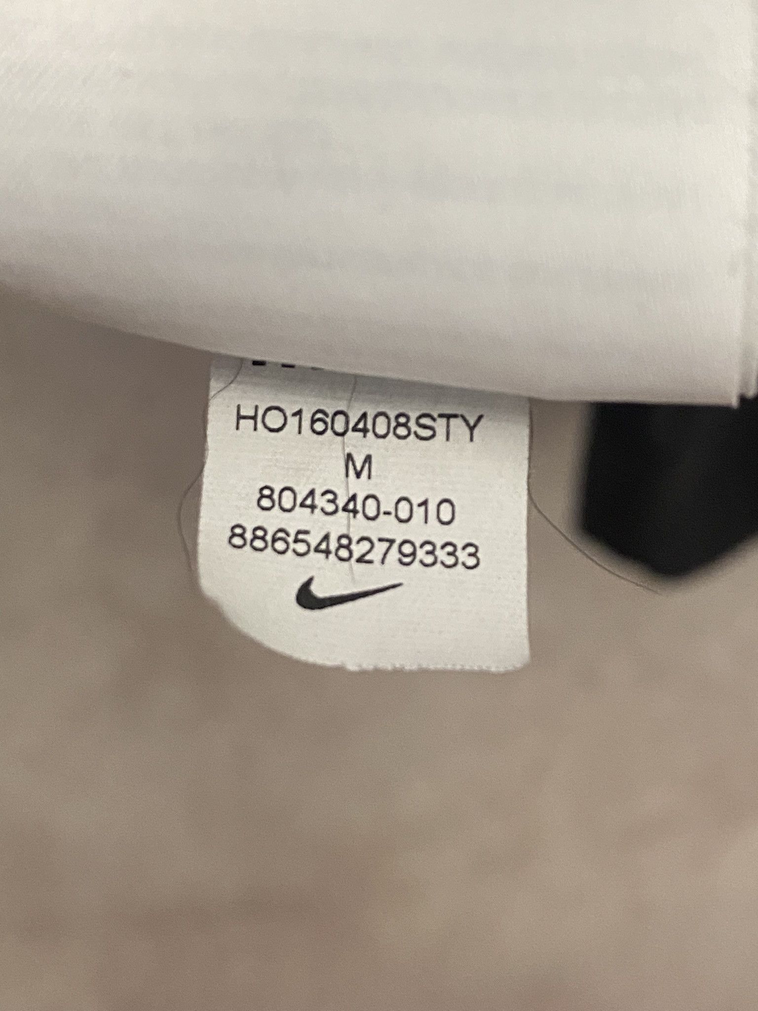 Nike Nike Custom Skeleton Sweatshirt Size US M / EU 48-50 / 2 - 5 Thumbnail