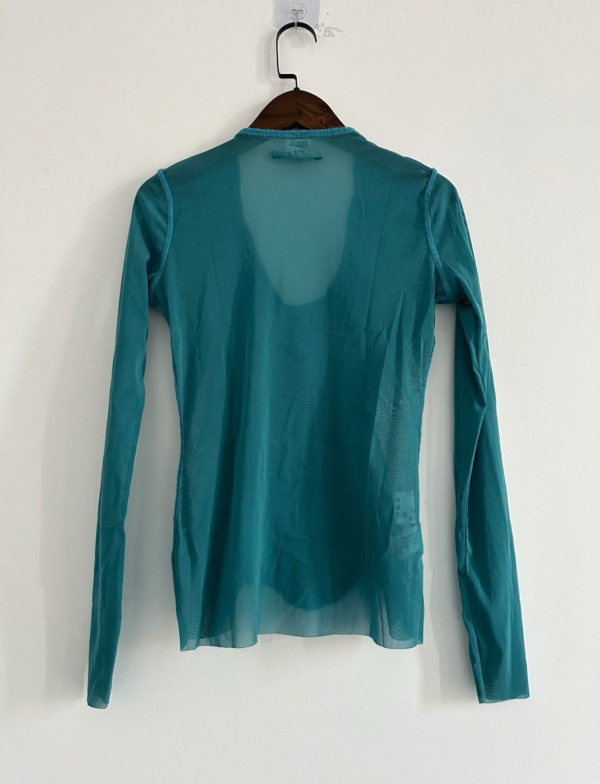 Jean Paul Gaultier Jean Paul Gaultier long sleeve mesh Size S / US 4 / IT 40 - 5 Thumbnail