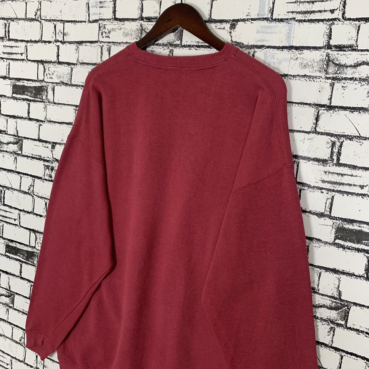 Other Surf Brand Pirate Surf Embroidered Small Logo Sweatshirt Size US L / EU 52-54 / 3 - 7 Thumbnail