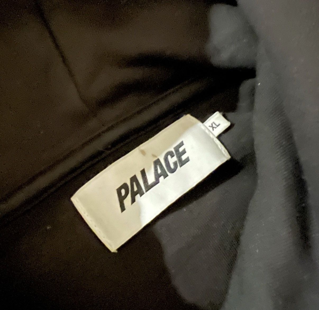 Palace Palace Chenille Spell Out Hoodie Size US XL / EU 56 / 4 - 9 Thumbnail