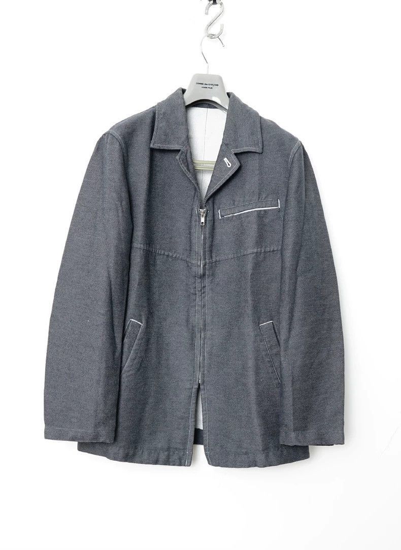 Comme des Garcons Comme des Garçons Blended Jacket Sale 2505-Nextarrow Size US M / EU 48-50 / 2 - 1 Thumbnail
