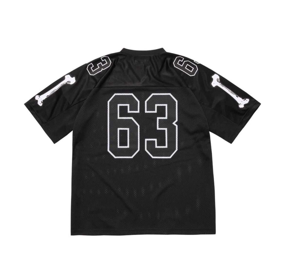 Supreme Supreme Bones Football Jersey FW25 Size US L / EU 52-54 / 3 - 4 Thumbnail
