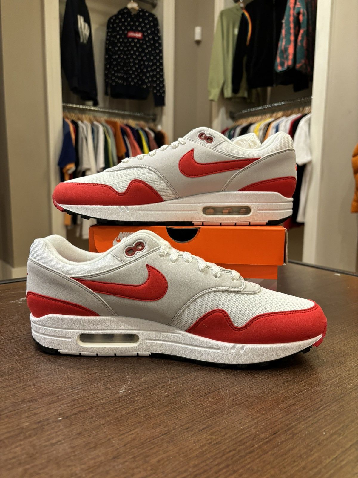 Nike Air Max 1 “Anniversary” Size US 11.5 / EU 44-45 - 2 Thumbnail
