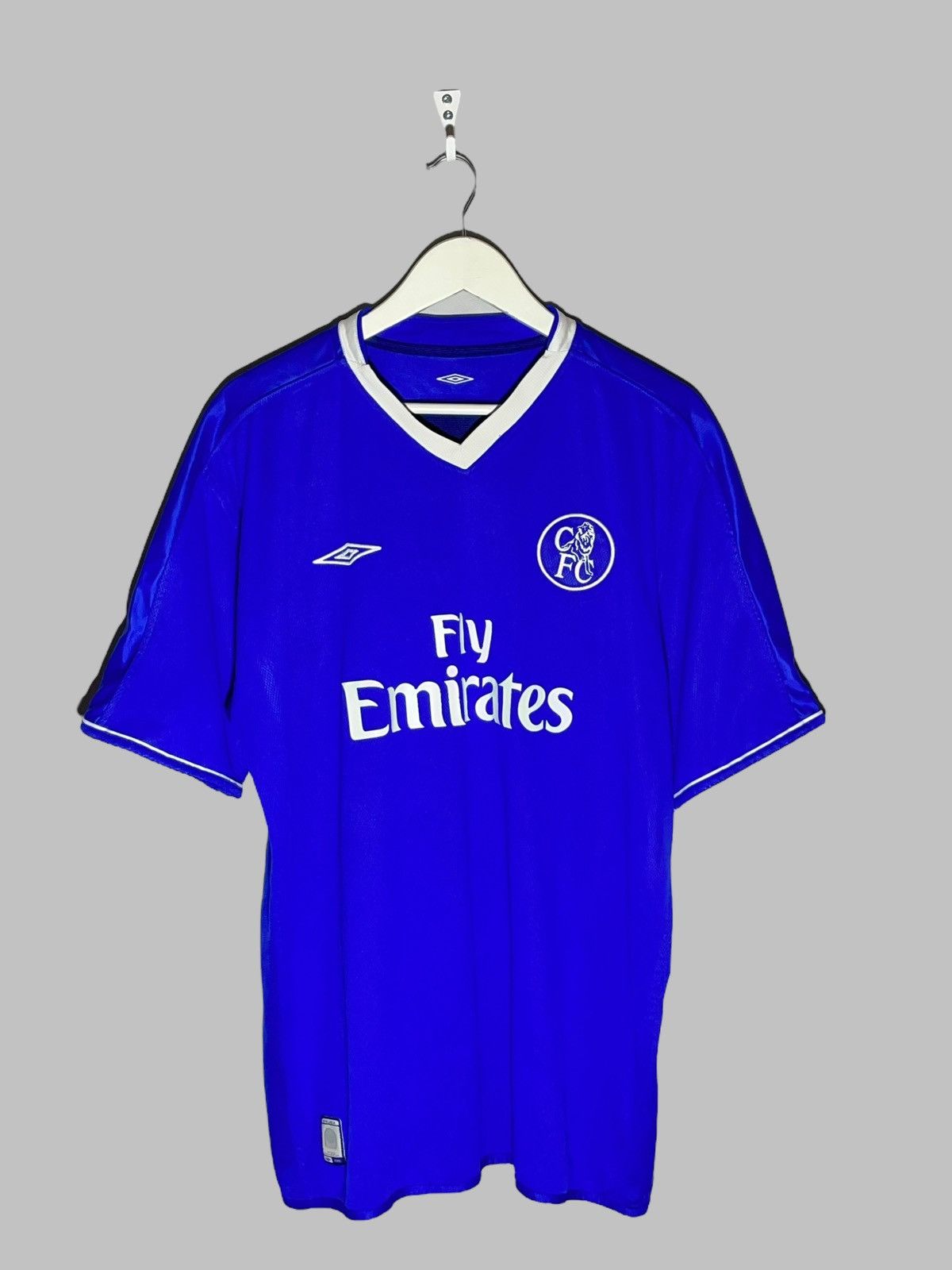Chelsea FC Umbro 2003/05 Home Vintage Revisable Jersey
