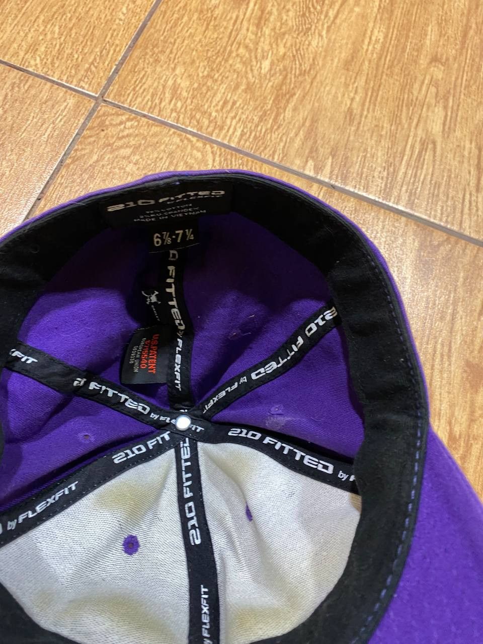 Oakley Hats Vintage purple Cap Oakley big logo Y2K streetwear Size ONE SIZE - 12 Thumbnail