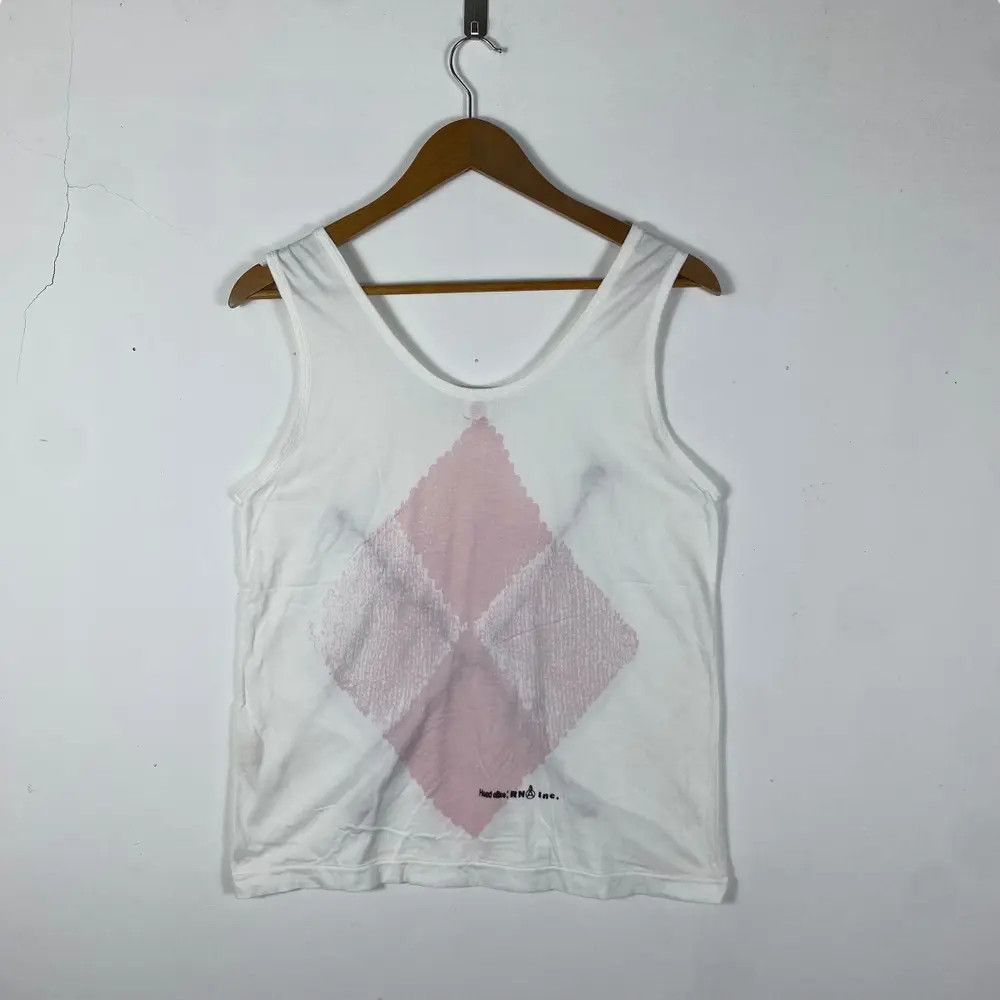 Japanese Brand Japanese Brand RNA UNISON Women Tank Tops Tee Size M / US 6-8 / IT 42-44 - 3 Thumbnail