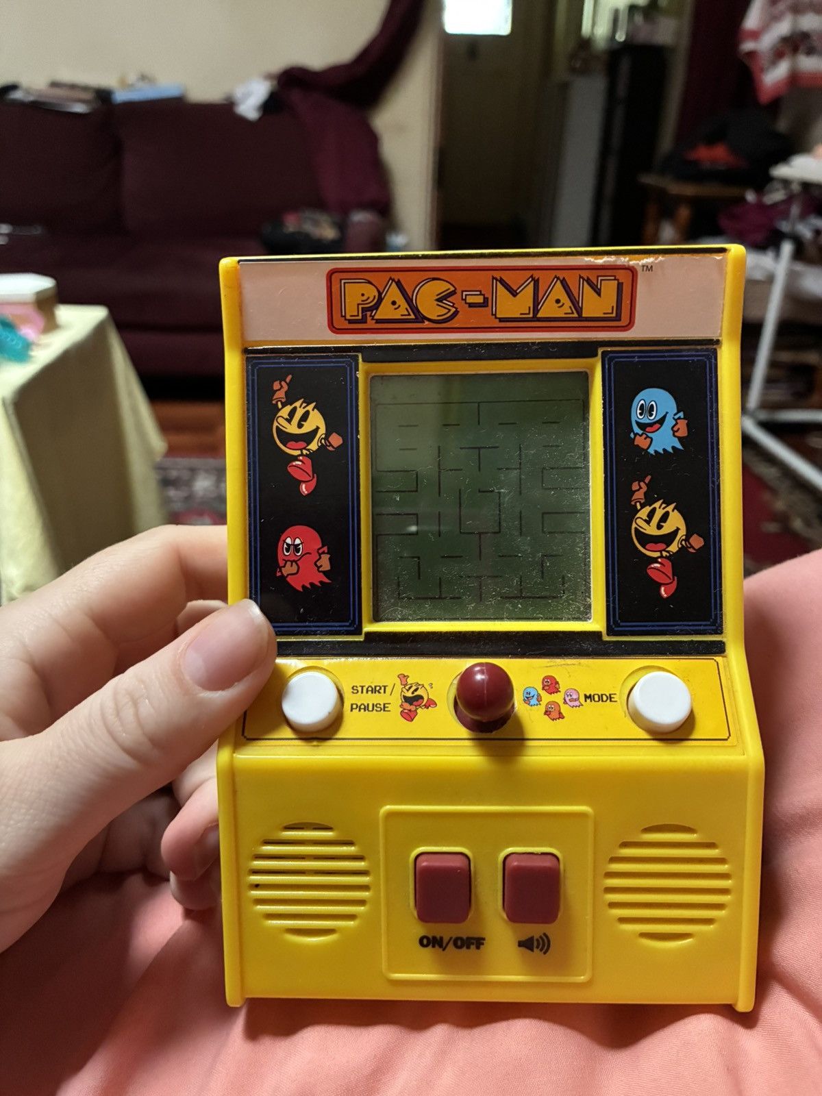 Other Pac man game console remake Size ONE SIZE - 1 Thumbnail