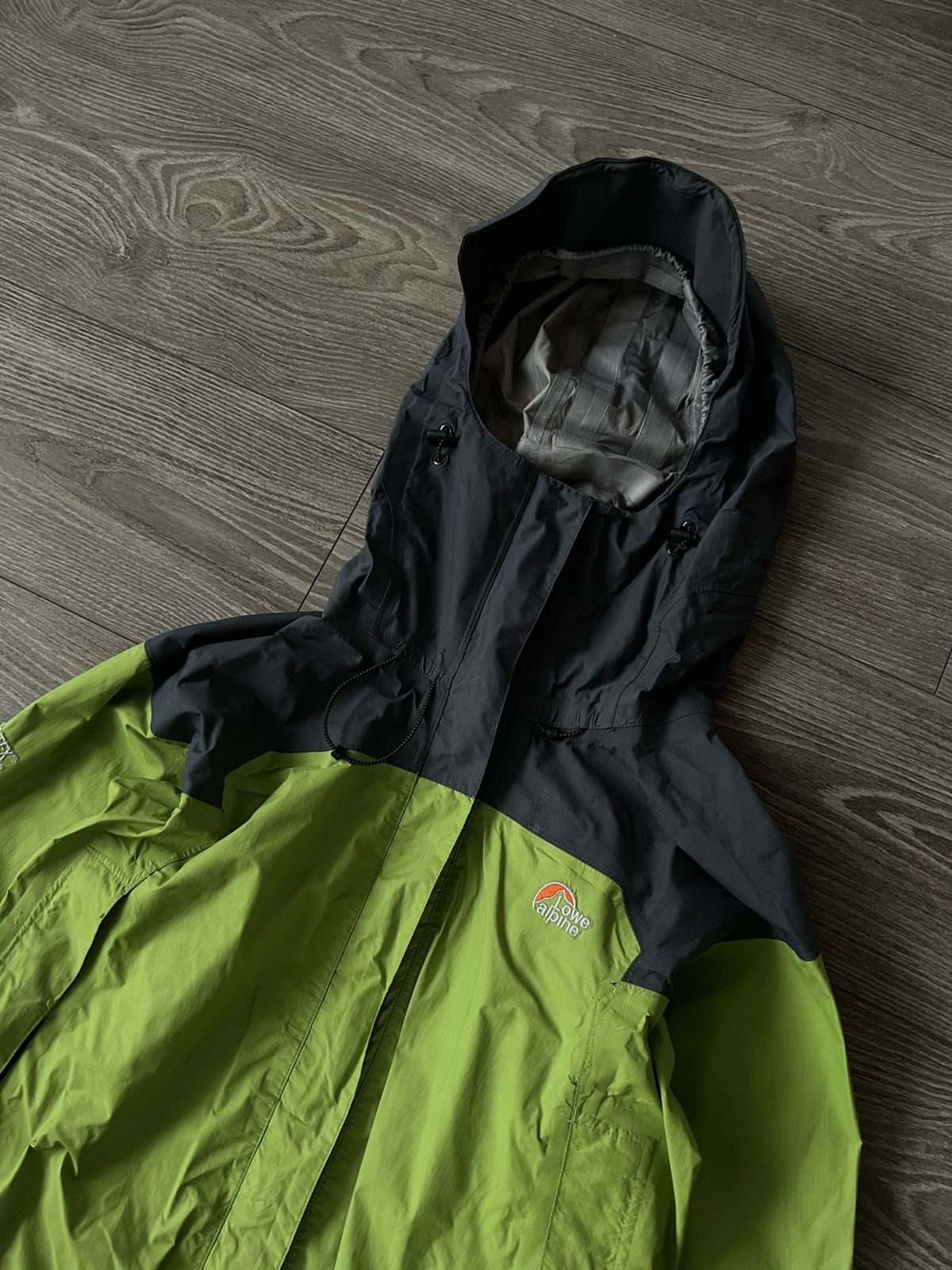 Goretex × Japanese Brand ‼️Gorpcore Lowe Alpine Gore-Tex Paclite. GTX Jacket‼️ Size US S / EU 44-46 / 1 - 3 Thumbnail