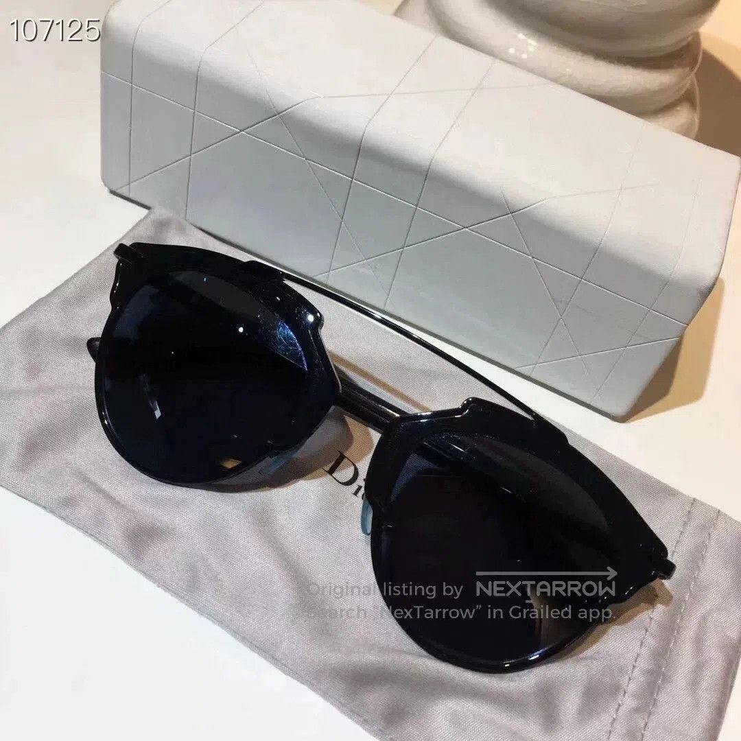 Dior Dior 00372 Sunglasses. Size ONE SIZE - 5 Thumbnail
