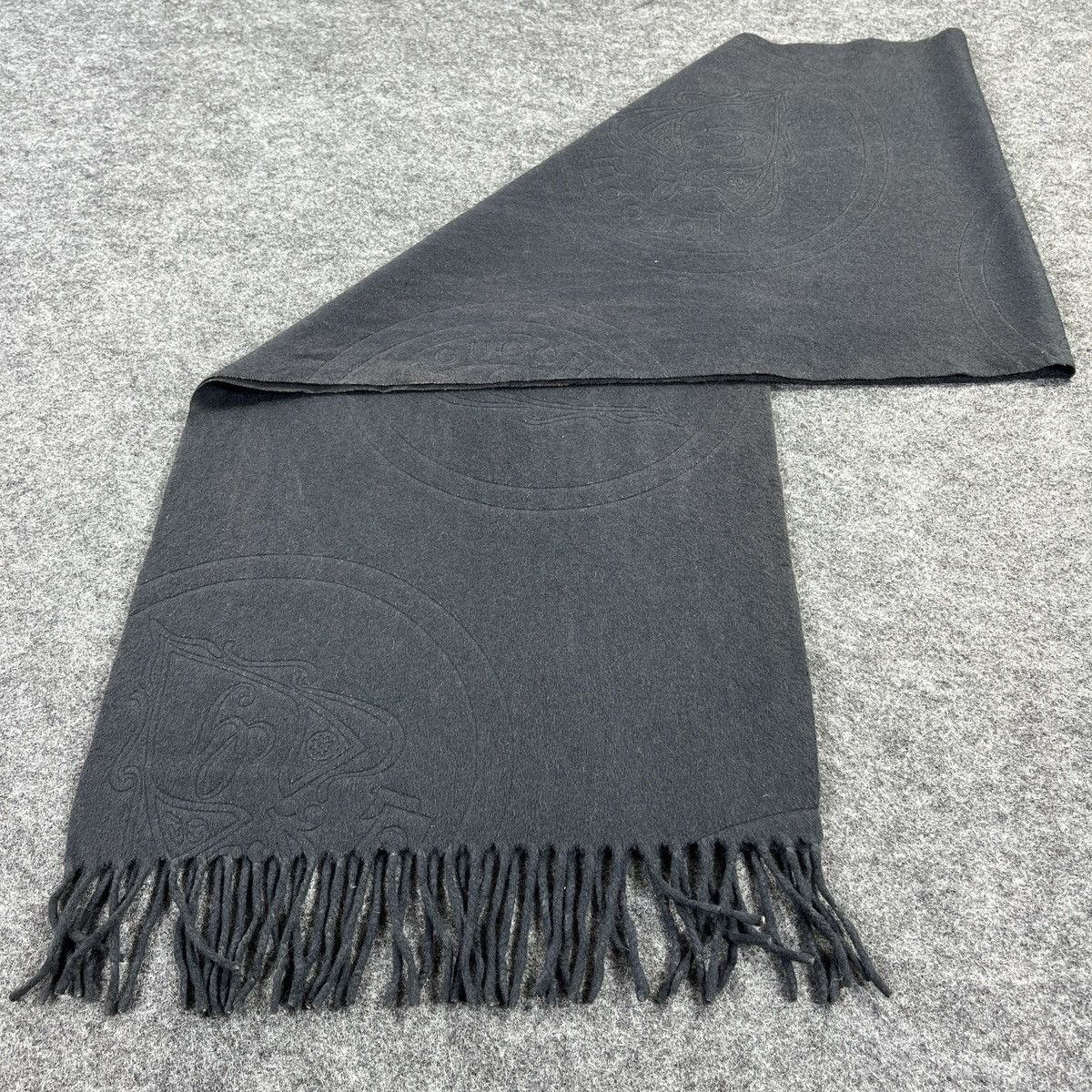Gucci Gucci Scarf / Muffler / Neckwear - T995 Size ONE SIZE - 3 Thumbnail