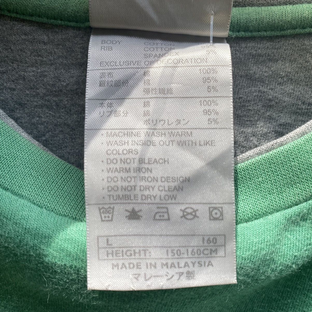Nike vintage y2k Nike double layered long sleeve Size US L / EU 52-54 / 3 - 10 Thumbnail