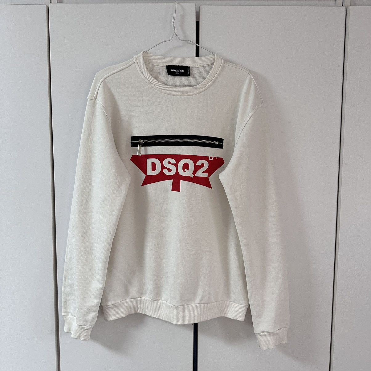 Dsquared2 Ds2 Dsquared2 Rare Size US L / EU 52-54 / 3 - 1 Thumbnail