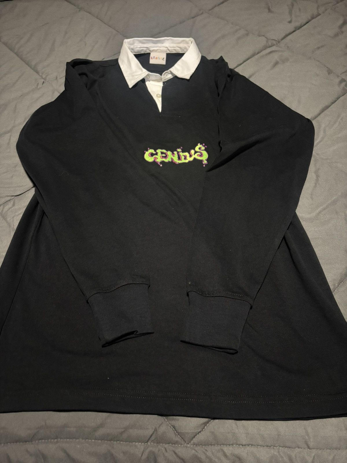 Genius Pieces Genius pieces sweater Size US M / EU 48-50 / 2 - 1 Thumbnail