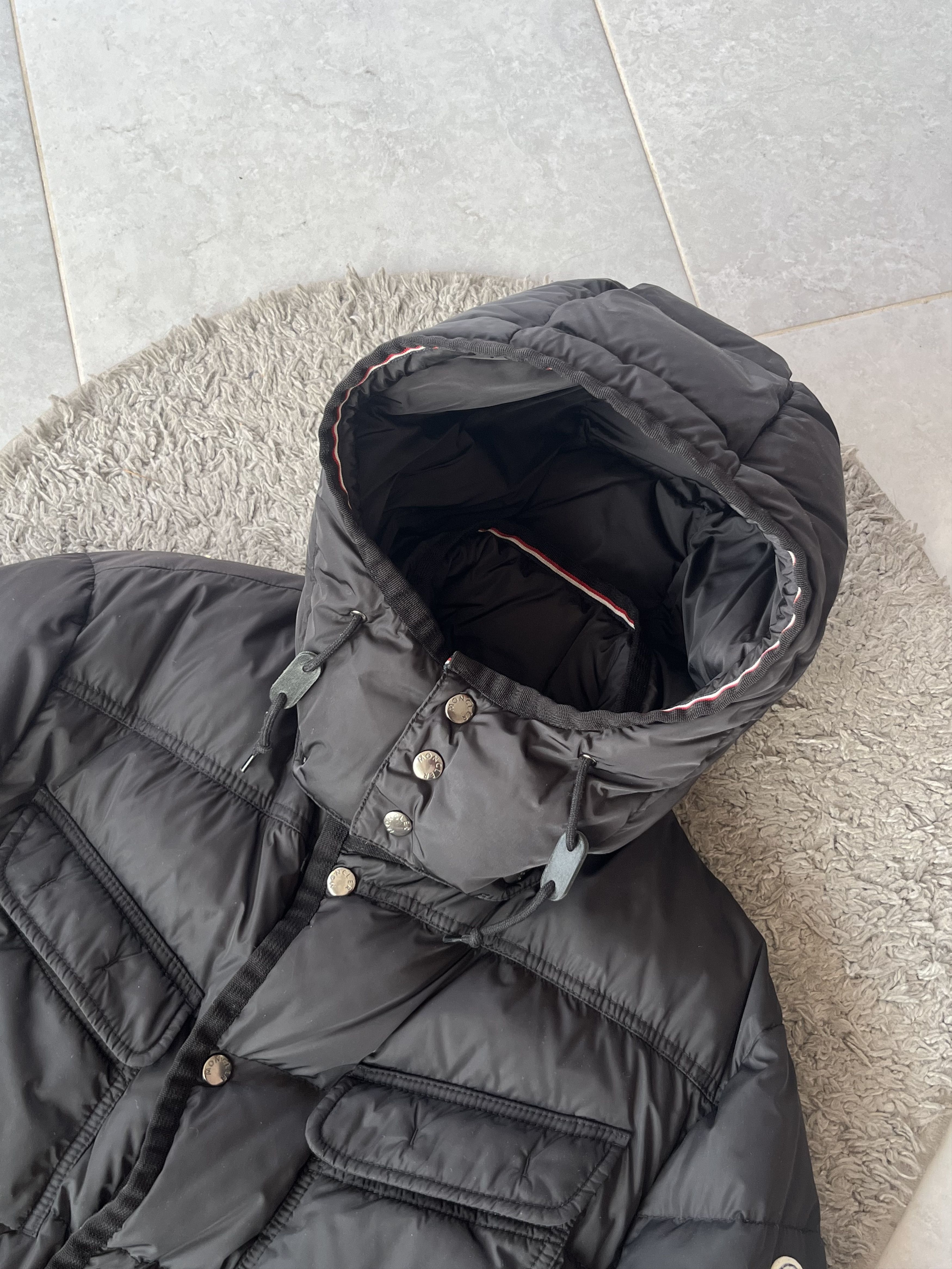 Moncler MONCLER Vintage Parka Jacket MILLAIS MADE IN ROMANIA Size XL / US 12-14 / IT 48-50 - 7 Thumbnail