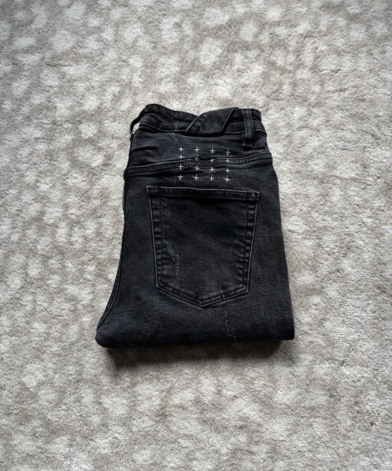 Ksubi Ksubi jeans size 32 Chitch black Size US 32 / EU 48 - 3 Thumbnail