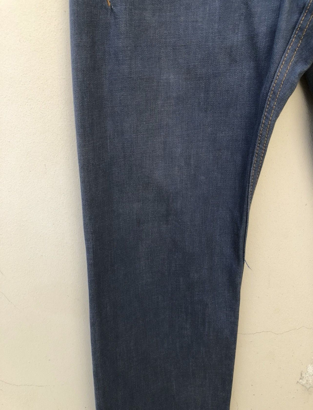 Japanese Brand Efilevol Japan Denim Jeans Size US 29 - 9 Thumbnail