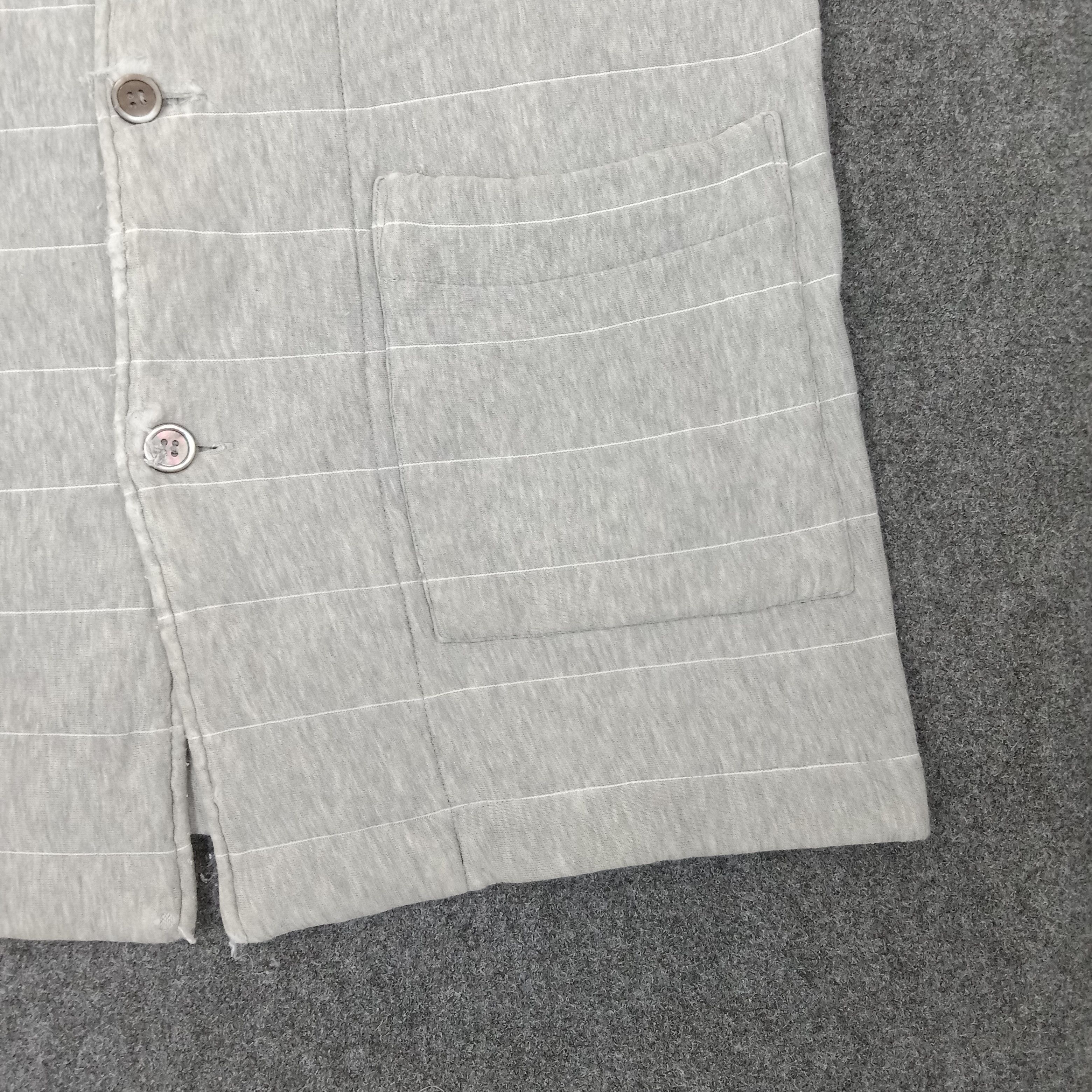Issey Miyake × Japanese Brand × Vintage IM Product by Issey Miyake Japanese Designer Vest Size US M / EU 48-50 / 2 - 4 Thumbnail
