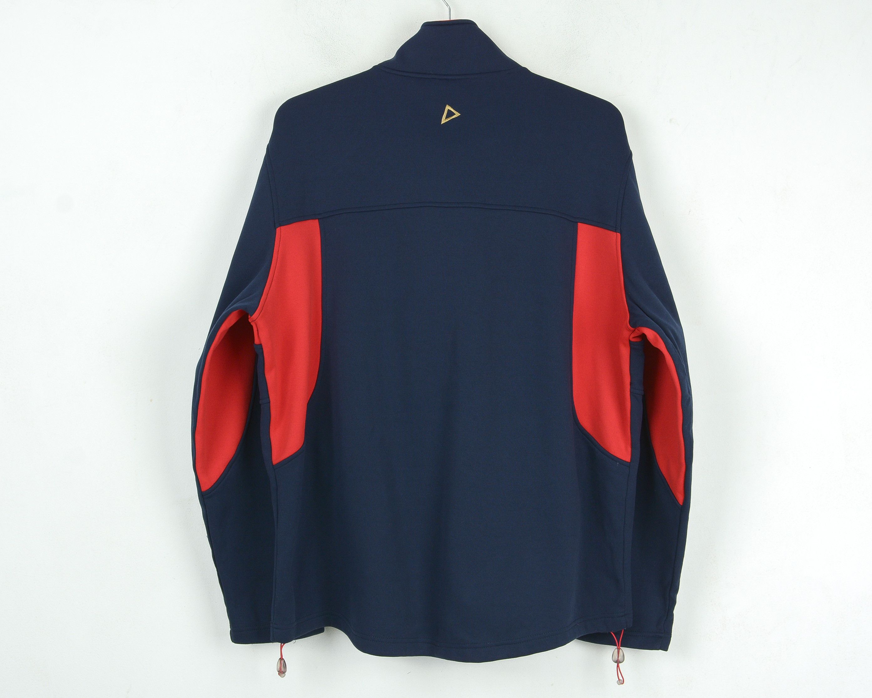 Vintage ISC St Helens Jumper Sweater Sweatshirt Zip Rugby League Size US XL / EU 56 / 4 - 5 Thumbnail
