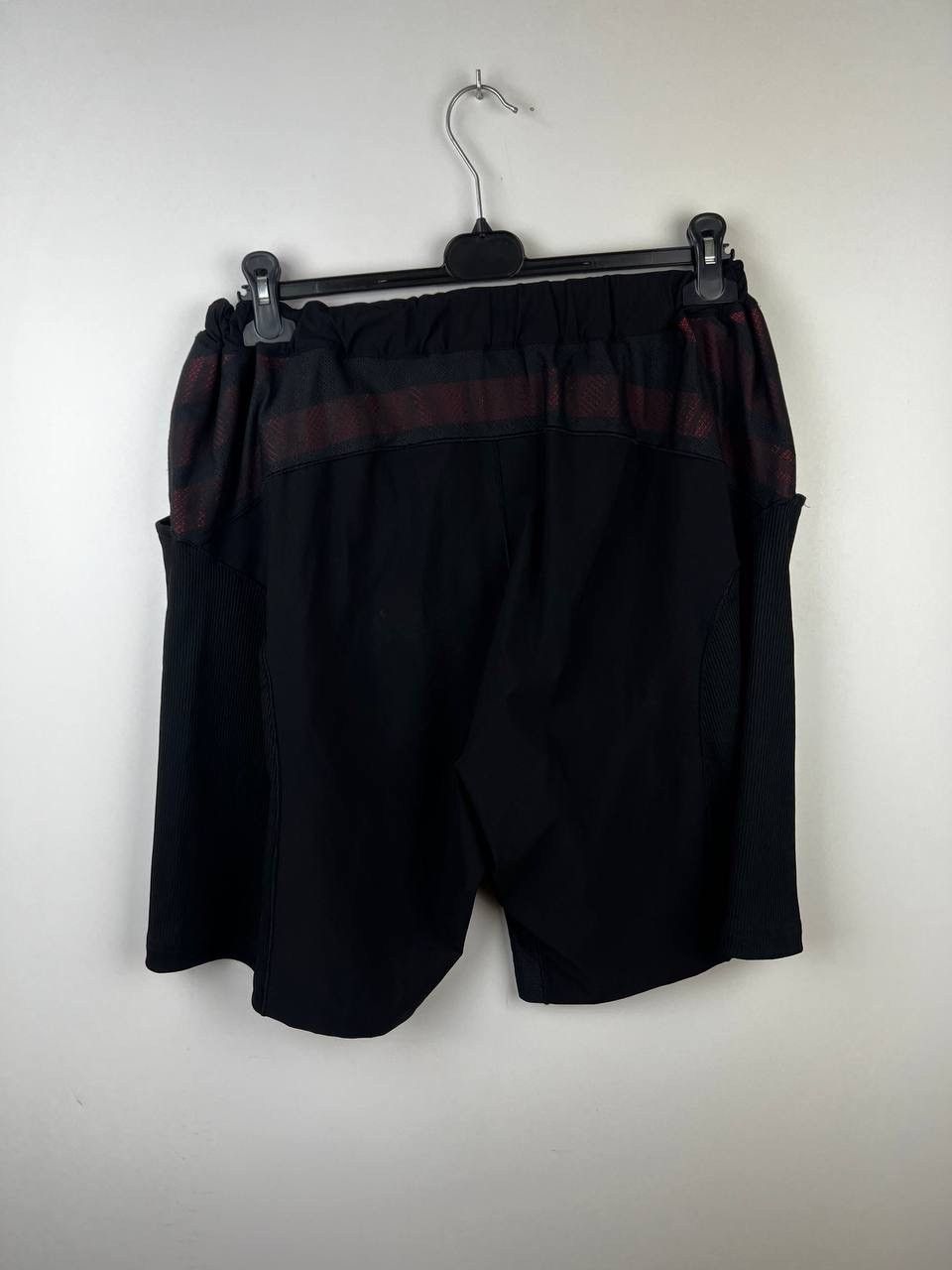 Vintage Adidas Y-3 Roland Garros Paris streetwear shorts size XL/35 Size US 35 - 2 Thumbnail