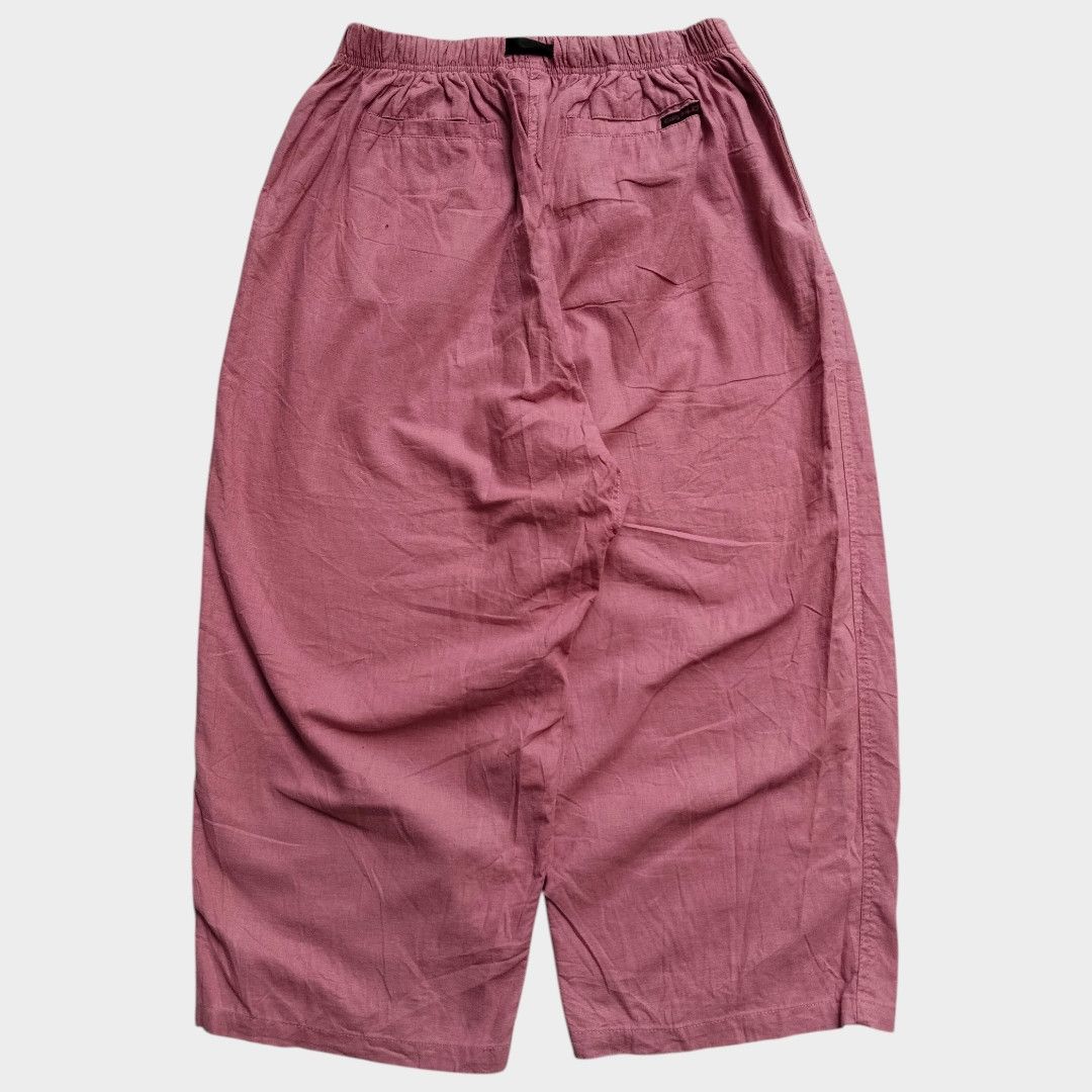 And Wander × Gramicci Gramicci Wide leg pant Size US 31 - 2 Thumbnail
