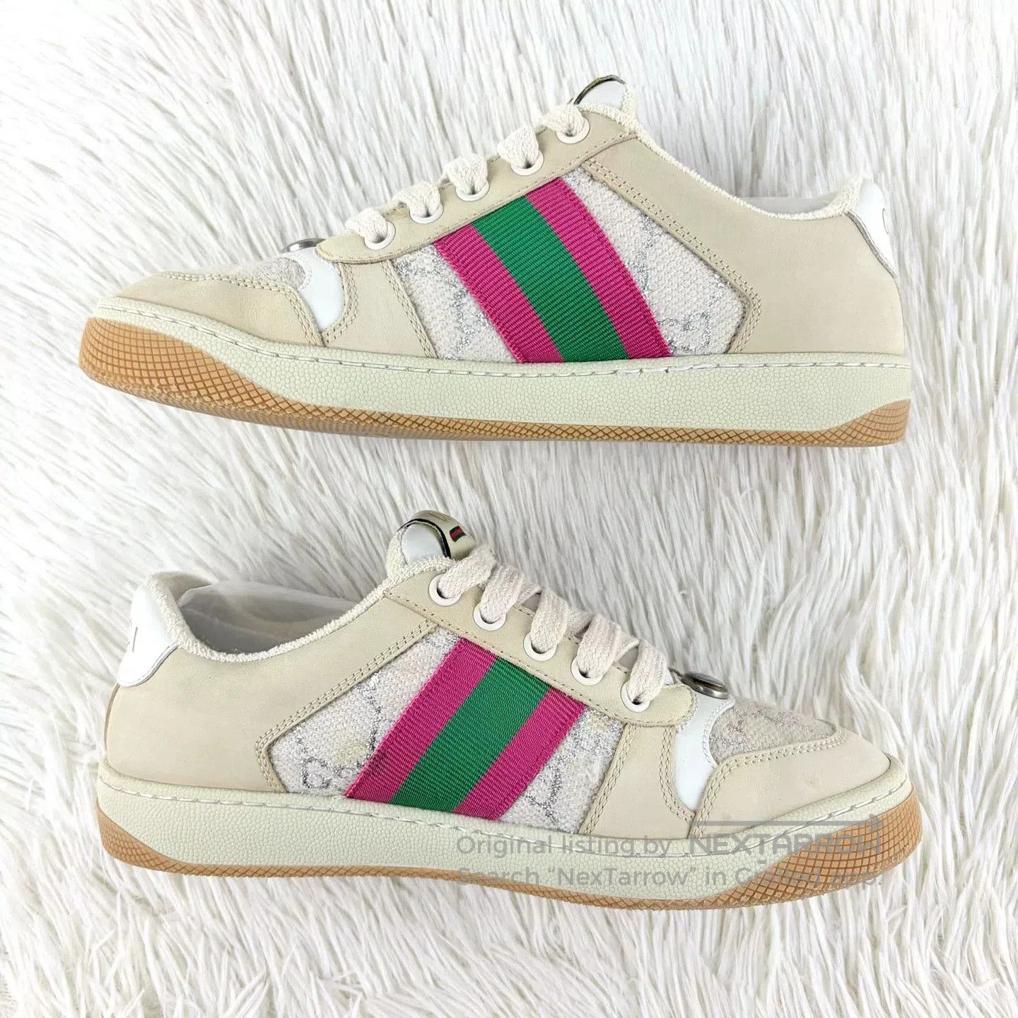 Gucci Gucci Off. Size US 4.5 / IT 34.5 - 5 Thumbnail