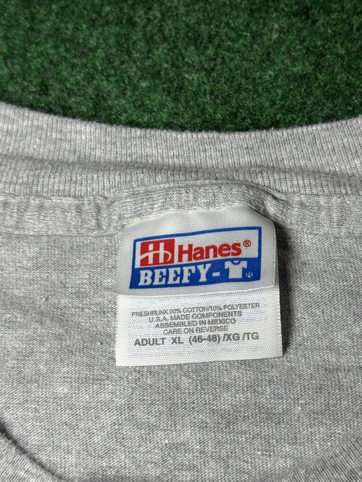 Vintage Penn State Rugby College Preppy XL Vintage 90s Y2K Shirt Size US XL / EU 56 / 4 - 3 Thumbnail