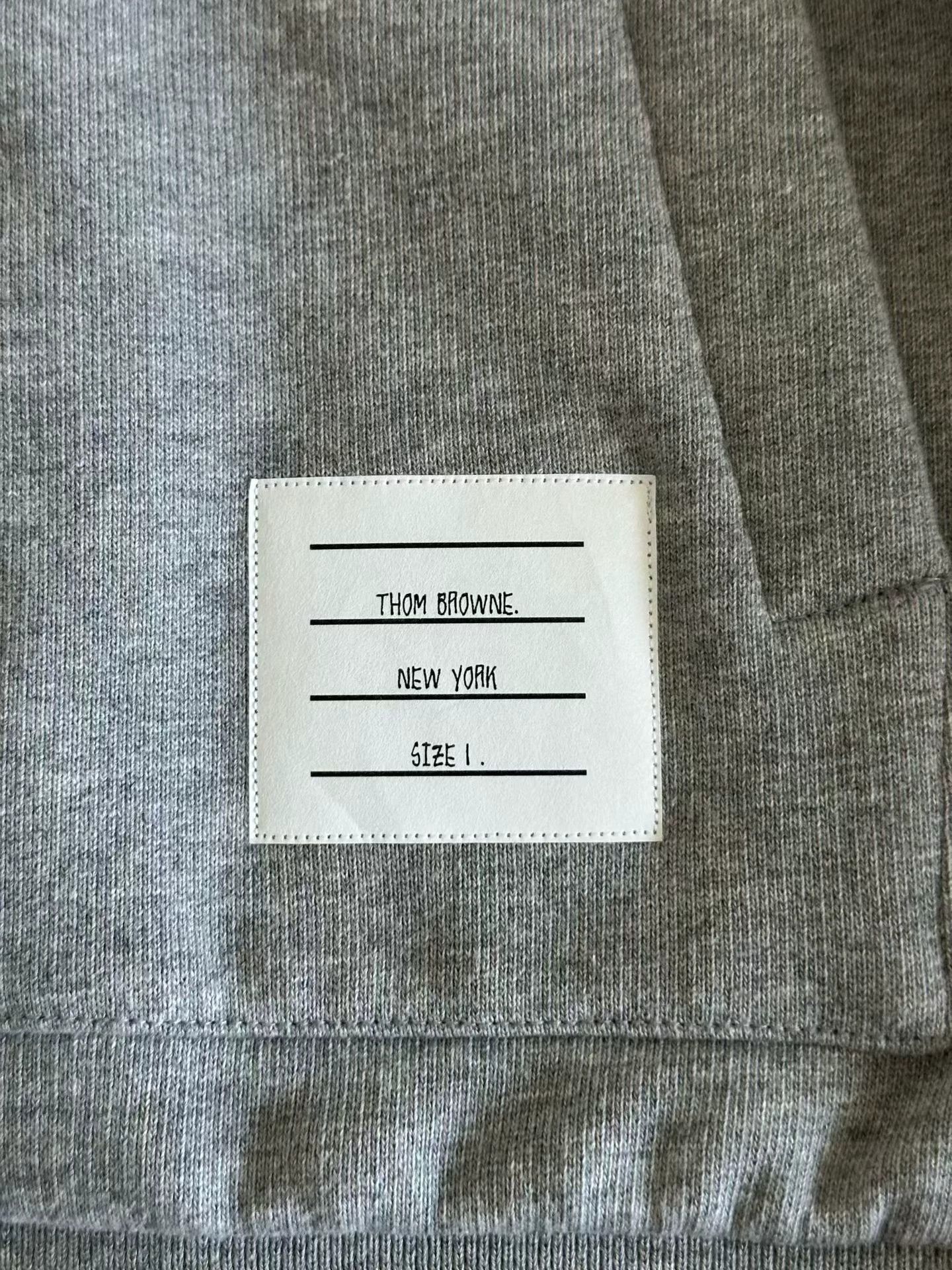 Thom Browne Thom Browne back stripe zip jacket size 1 Size US S / EU 44-46 / 1 - 5 Thumbnail