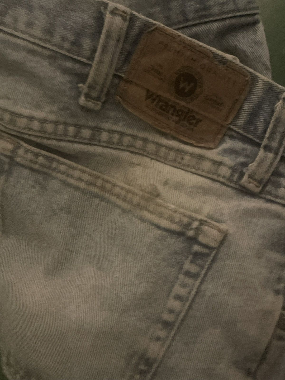 Wrangler Light blue wangler jeans Size US 31 - 4 Thumbnail